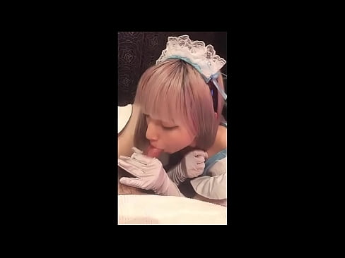❤️ Японы шүтээн [маюка], Францын үйлчлэгчийн хувцас, 1-р хэсэг, лосьоноор дарж, хөхрөх ️❌ Шударга гэдсээр видео порно дээр mn.xxxgr.ru